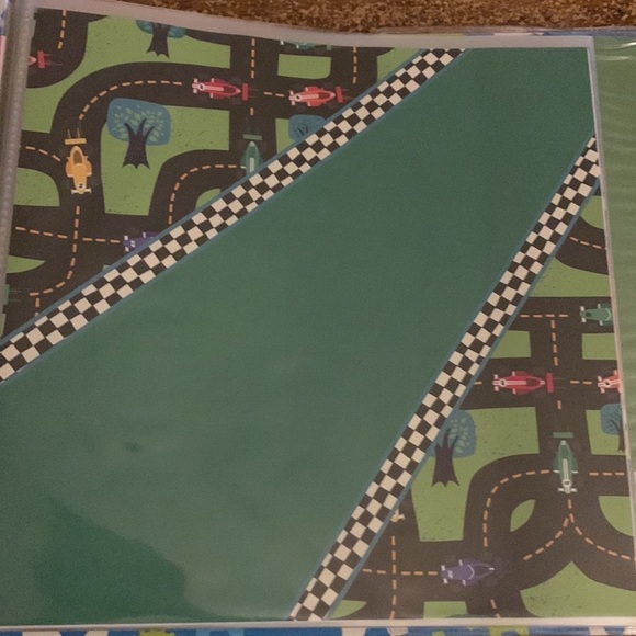 (3 for $20)Boys will be Boys Simply Perfect Scrapbook kit New 325 pieces - Picture 6 of 8